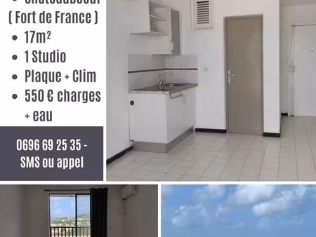 studio à louer
