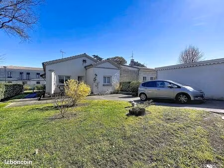 immeuble de rapport 4 pièces 97 m²