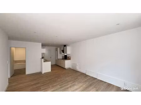 appartement 70m2 à louer à laventie
