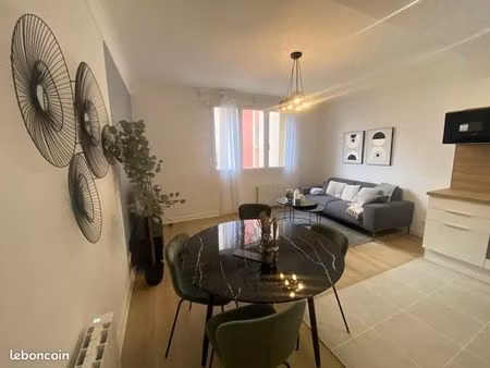 t4 meublé de 72.08 m² à le kremlin-bicetre - rue anatole france
