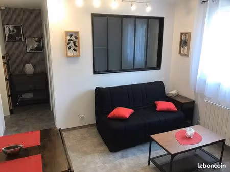 magnifique appartement meublé