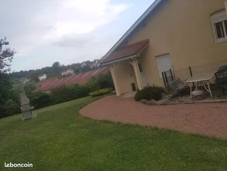 studio meublé