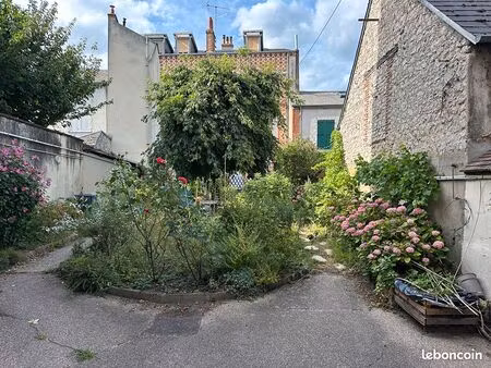appartement 2 pièces 46 m²