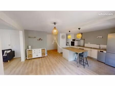 appartement 3 pièces 73 m²