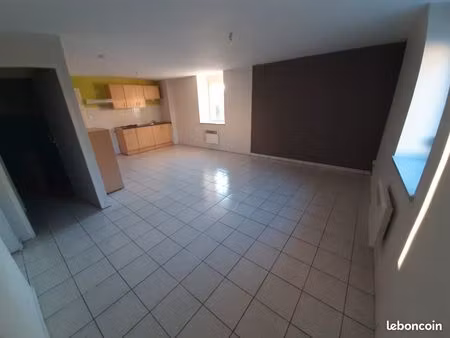 appartement 2 pièces - 50 m2
