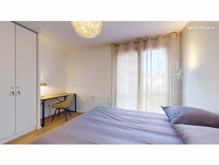 studio 1 pièce 19 m²