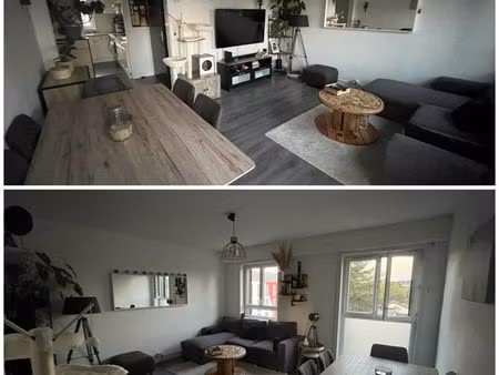 appartement t4 71m2