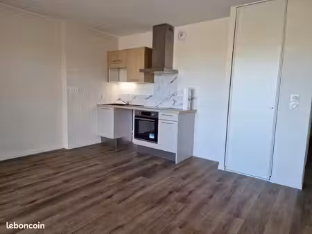 appartement 2 pièces 46 m²