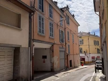 appartement 1 pièce 42 m²