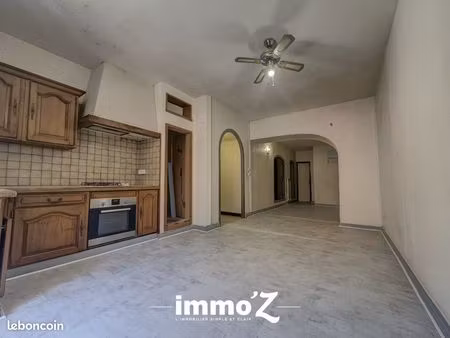 appartement 2 pièces 51 m²