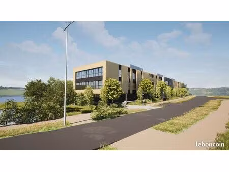 bureaux 222 m² brest