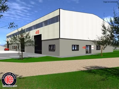 local bureaux 520 m²