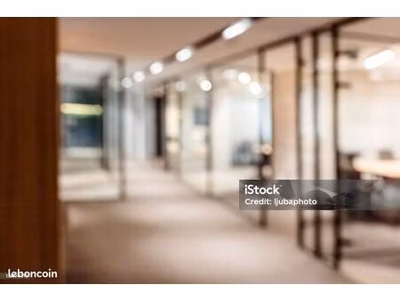 bureaux 45 m² saumur