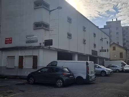 parking/box 20 m² grenoble
