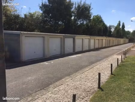 box garage parking