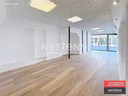 local commercial 62 m² feurs