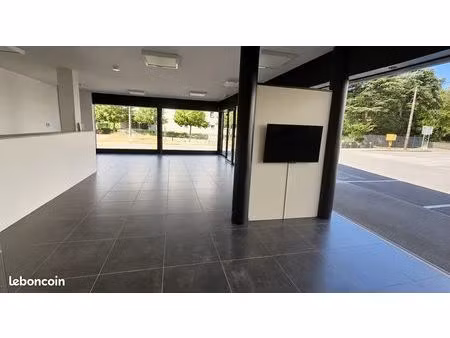 bail commercial à reprendre
