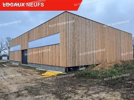 local d'activité 285 m²