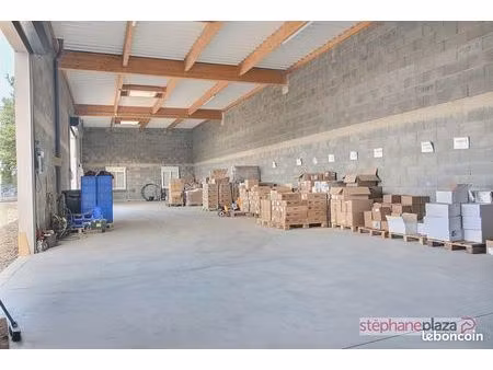 local 332 m² saint galmier