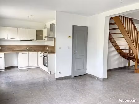 maison 4 pièces 91 m²