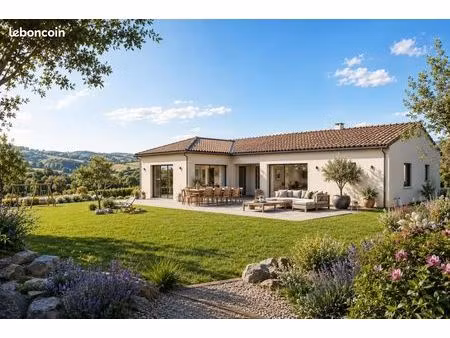 maison 6 pièces 110 m²