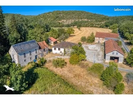 ferme 4 pièces 125 m²