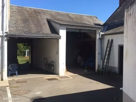 grange transformable en logement