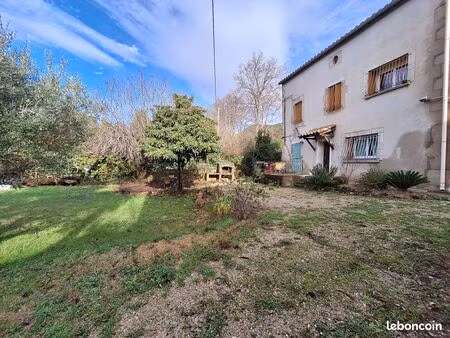 vente maison individuelle sans vis à vis