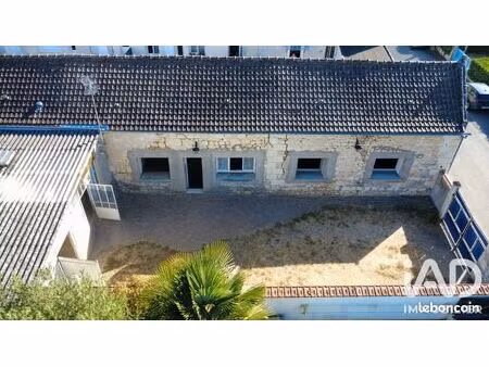 longère 5 pièces 91 m²
