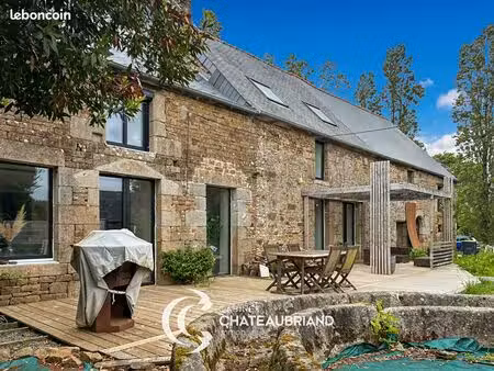 longère 6 pièces 146 m²
