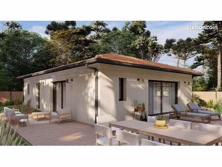 maison 4 pièces 95 m²
