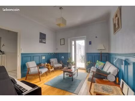 vente maison de ville