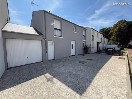 à louer maison 3 chambres