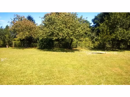 vente terrain 500 m² à arbanats (33640)  121 000 €