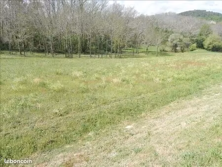 terrain 4 360 m² gourdon