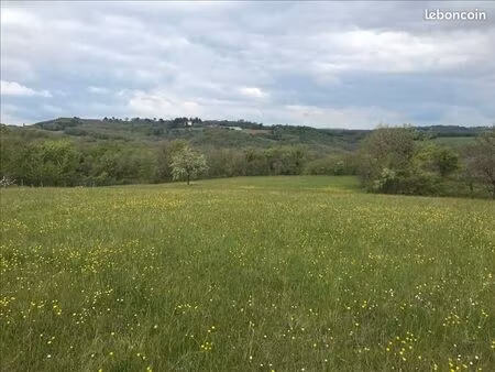 terrain 7 035 m² saint cirq souillaguet