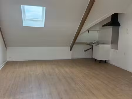 appartement t2 refait à neuf – 50 m² loi carrez