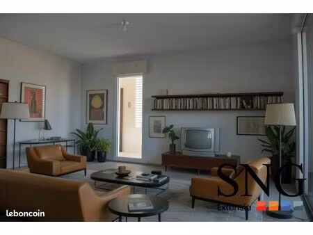 appartement 4 pièces 76 m²