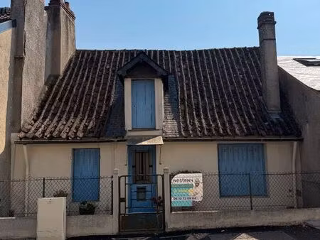maison de ville 2 pièces 39 m²
