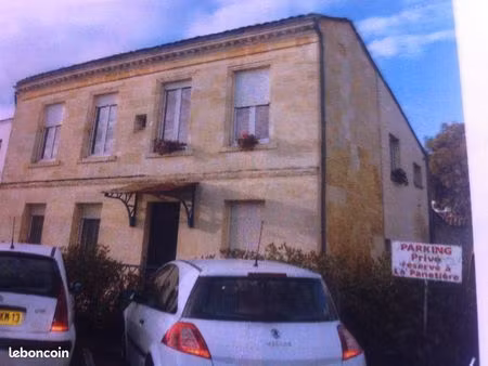 t2 meublé à bègles