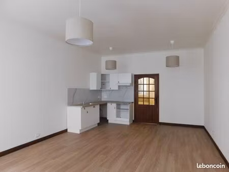 appartement 3 pièces 77 m²