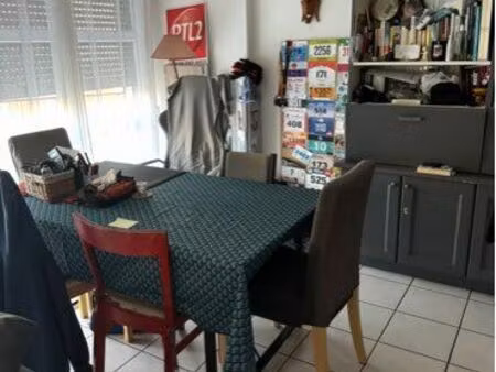 superbe t3 meublé 70 m² + terrasse 20 m² + parking + cave – charenton-le-pont
