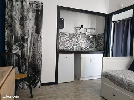 studio étudiant à clisson proche gare et tous commerces