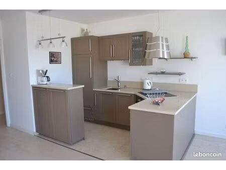 appartement 3 pièces 56 m²