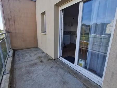 appartement meublé 2 pièces