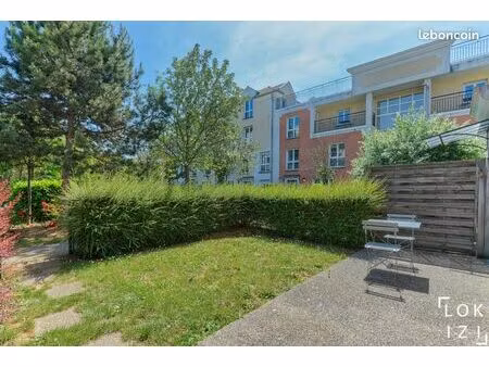 duplex 4 pièces 95 m²