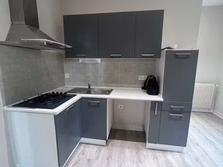 appartement 3 pièces 59 m²