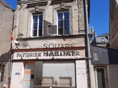 immeuble 5 pièces 183 m²