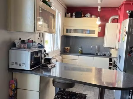 appartement t2 meublé de 34 m² – investissement locatif