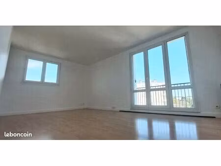 appartement 2 chambres avec bacon